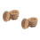 12Pcs Breathable Bamboo Storage Basket for Eggs, Fruit and Snacks 7