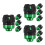 12Pièces Couvre Fourche Suspension Aluminium 5
