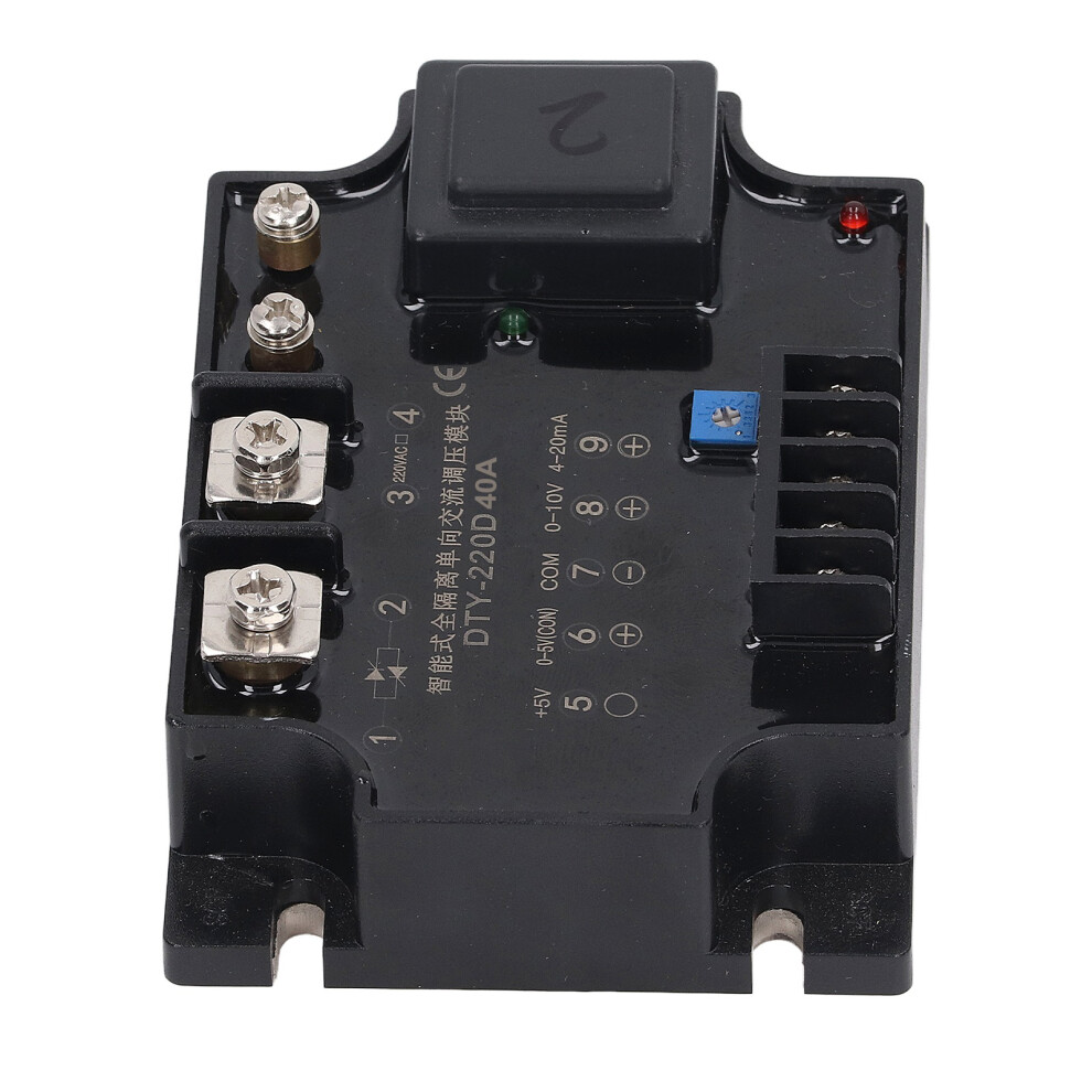 Isolated SCR Voltage Regulator 220V 40A