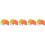 5Rouleaux Bordure Remplaçable Colorée Stickers Vinyle Pour Bricolage 8