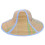 1Chapeau Jardinage Large Pliable Protection Été 5