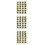 3Boxes Mini Resin Static Grass Tufts for Railway and Model Making 3