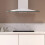 Range Hood Oil Collector Plastic Transparent 2pcs 3