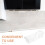 Range Hood Oil Collector Plastic Transparent 2pcs 5