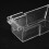 Range Hood Oil Collector Plastic Transparent 2pcs 6