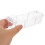 Range Hood Oil Collector Plastic Transparent 2pcs 7