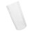 3Pcs Clear Plastic Flower Vase Minimalist Modern Hydroponic Home Decor 11