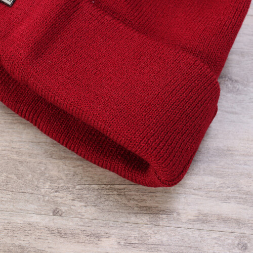 1Bonnet Sport Hiver Tricot Unisexe 2