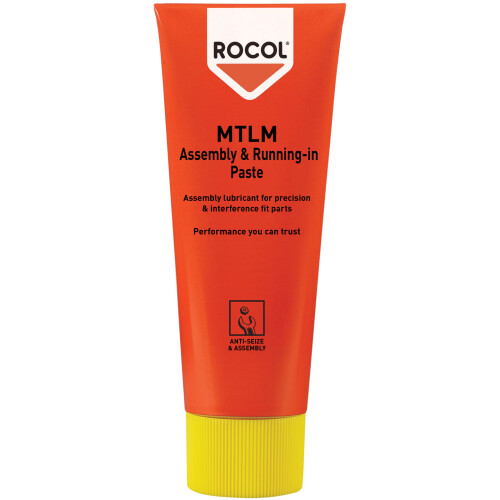 ROCOL 10050 MTLM Assembly & Running-in Paste 100g