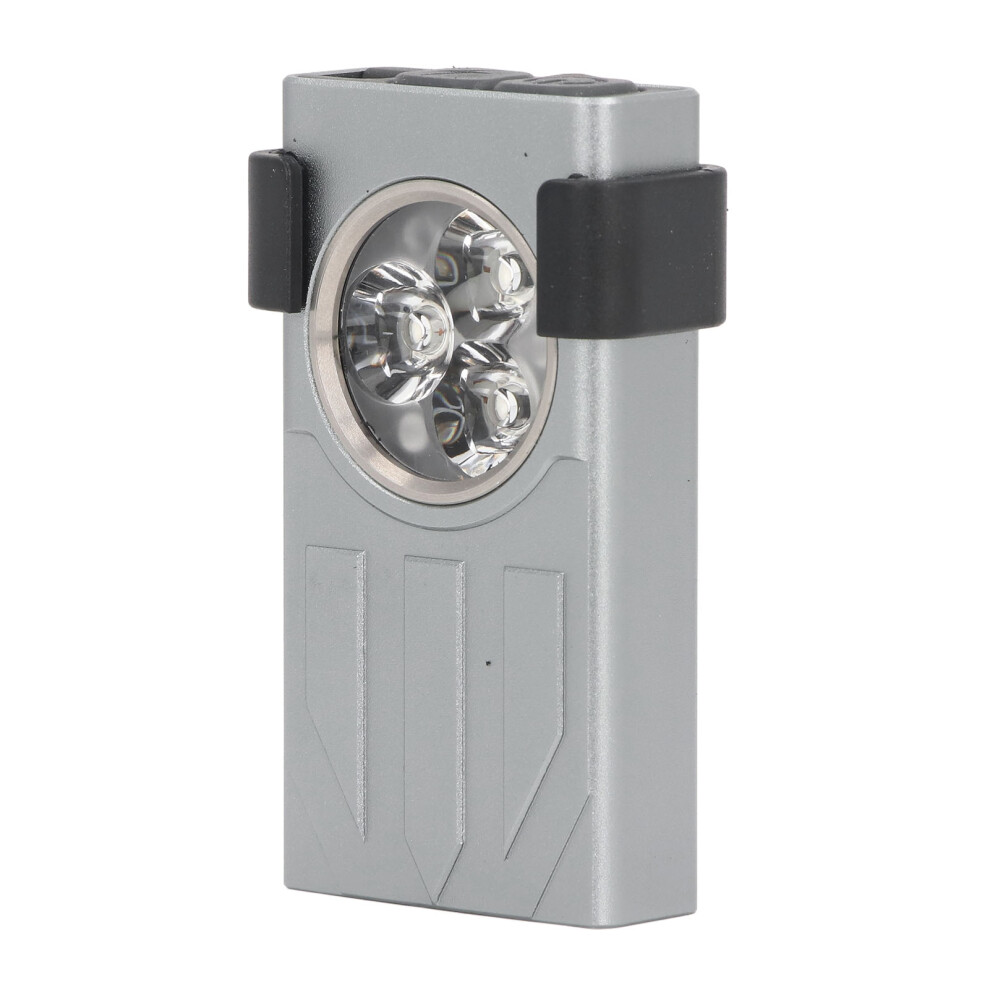 1100LM Rechargeable Torch Multi Colour