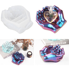 Eco-Friendly Hand Silicone Resin Mold