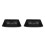 2Pcs Adult Portable Commode ABS Bed Pan Comfortable Design for Home 4
