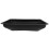 2Pcs Adult Portable Commode ABS Bed Pan Comfortable Design for Home 10