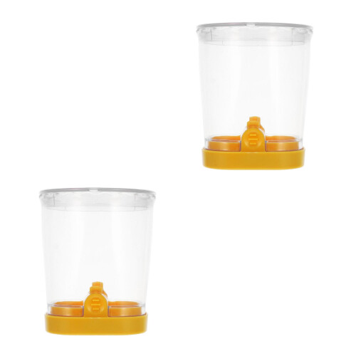 2Pcs Easy-Clean Multifunctional Fruit and Vegetable Tool 2