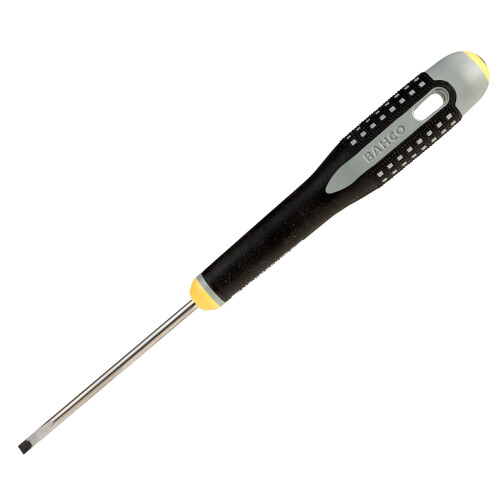 Bahco Bahco Ergo BE-8030 Flat Screwdriver 3.5 x 75mm