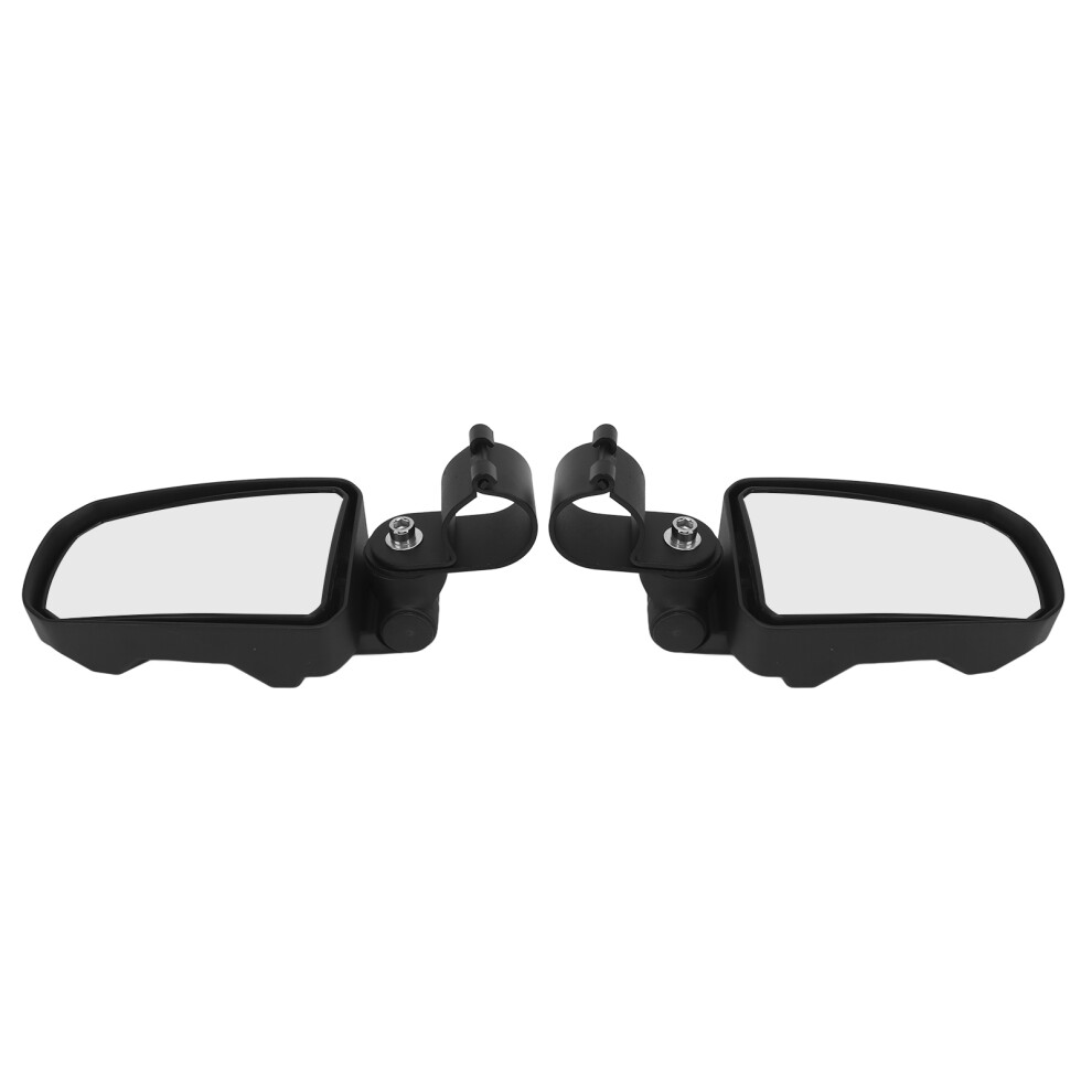 Heavy Duty Side Mirrors 360 1.75In Pair 7293282406773