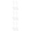 12Pcs Transparent Plastic Doll Stands Adjustable Doll Display Holders 7