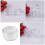 100Pièces Bocaux Miniatures Transparents Ps Pour Et Crème 4