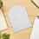 100Pcs White Shirt Insert Folding Forms for Anti-Crease Shirt Storage 3