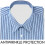100Pcs White Shirt Insert Folding Forms for Anti-Crease Shirt Storage 5