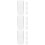 12Pièces Verres À Empilables En Verre Transparent Usage Polyvalent 7