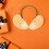 Light Yellow Realistic Ear Body Part Halloween Prank Accessory 3