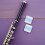 120Pcs Self-Adhesive Bamboo Flute for Traditional Dizi 3