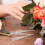 100Pcs Clear Plastic Floral Water Vials Versatile Flower Stem Holders 3