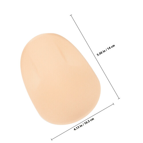 4St Elastische Heuplift Pads Wasbare Heupkussentjes 1