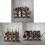 (Style C)Plastic War Model Figures And Building Blocks For Classroom And Play Creative 2