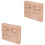 2St Sleek Siliconen Lash Mannequin Hoofd Chocolade Voor Wimpertraining 2
