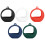 Waterproof Protector Cover for V40i Headphone Sleeve-Black 6