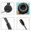 Computer Headset with Microphone Corded USB Headset for Laptop 5