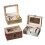 Modern Watch Organizers Box Multiple Color Option-Rose Gold 3