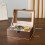 Modern Watch Organizers Box Multiple Color Option-Rose Gold 4