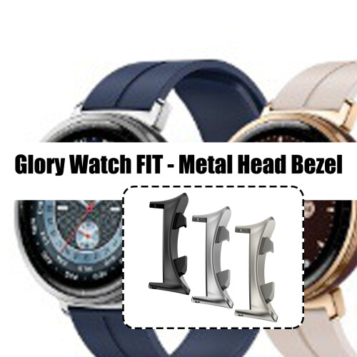Replacement Straps Adapter for Watch Fit Connector Watch-Silver 2