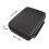 Portable Watch Storage Case Organizers Secure Zippered 6 Slot 3