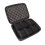 Portable Watch Storage Case Organizers Secure Zippered 6 Slot 4
