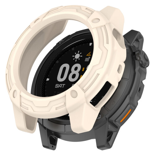 Scratch Resistant Frame Guard For NOMAD Wearable Devices-Black 1