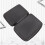 Portable Watch Storage Case Organizers Secure Zippered 6 Slot 6