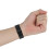 Universal Fit Fold Clasp Straps Easy Installation-44mm Blue 7
