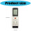 Air Conditioner Remote Control Wide Compatibility for YACIFBF 3