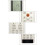 Air Conditioner Remote Control Wide Compatibility for YACIFBF 5