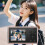 Entry Level 4K Camera Double Display 8000W Resolution Auto-Pink 2