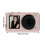 Entry Level 4K Camera Double Display 8000W Resolution Auto-Pink 3
