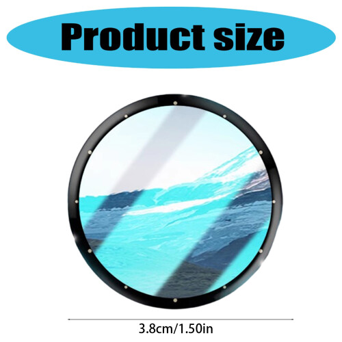 3pcs Thin PET Film for 3S Watch Fingerprints Proof Easy 1