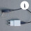 PD Compatible USB C To Dc5525 Power Cable 5V-20V Adjustable 2