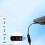 PD Compatible USB C To Dc5525 Power Cable 5V-20V Adjustable 4