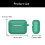 Headphone Skin Silicone Housing Case Dustproof Water-Black 5