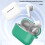 Headphone Skin Silicone Housing Case Dustproof Water-Black 7